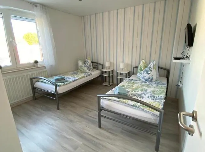 Lägenhet Thalia 1 *